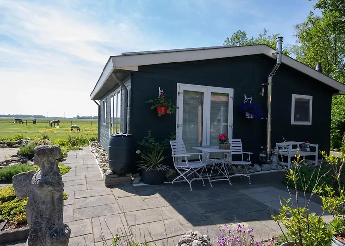 Chalet Am Treis Wieringerwerf